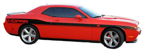 2009 Dodge Challenger SRT8